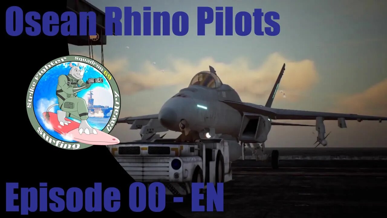 Osean Rhino Pilots - Episode 00 - Rhino CAS (EN)