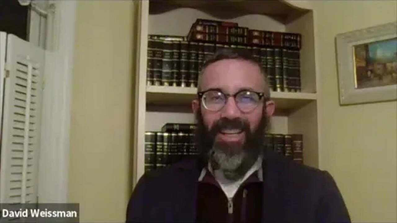 How to Honor G-D In Our Service - Rabbi David Weissman