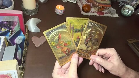 YOUR WEEKLY GUIDANCE MESSAGE ~ spirit guided timeless tarot