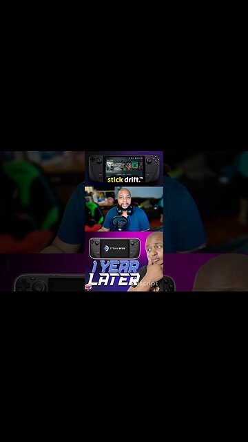 Is The Steam Deck still worth it 1 Year Later?