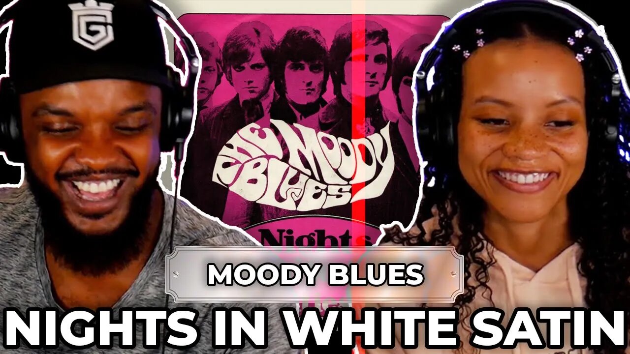 GORGEOUS! 🎵 Moody Blues - Nights in White Satin REACTION