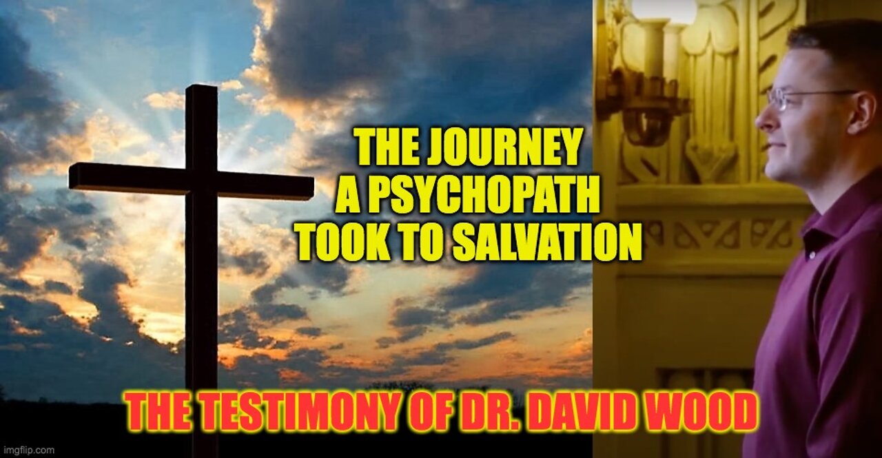 The Testimony Of David Wood