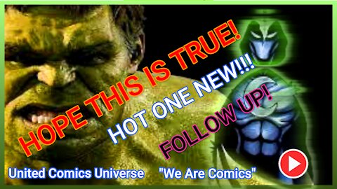 Video Teaser: HOT ONE NEWS: Follow Up Mark Ruffalo Reacts to Reports of Hulk in Moon Knight. (The Rat). Ft. JoninSho "We Are Hot"