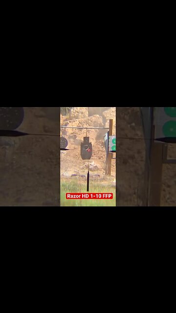 Razor HD 1-10 FFP (POV)