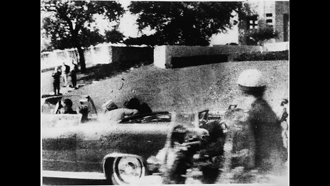 What Kennedy assassination researchers never talk about