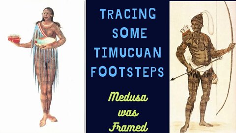 Tracing some Timucuan Footprints