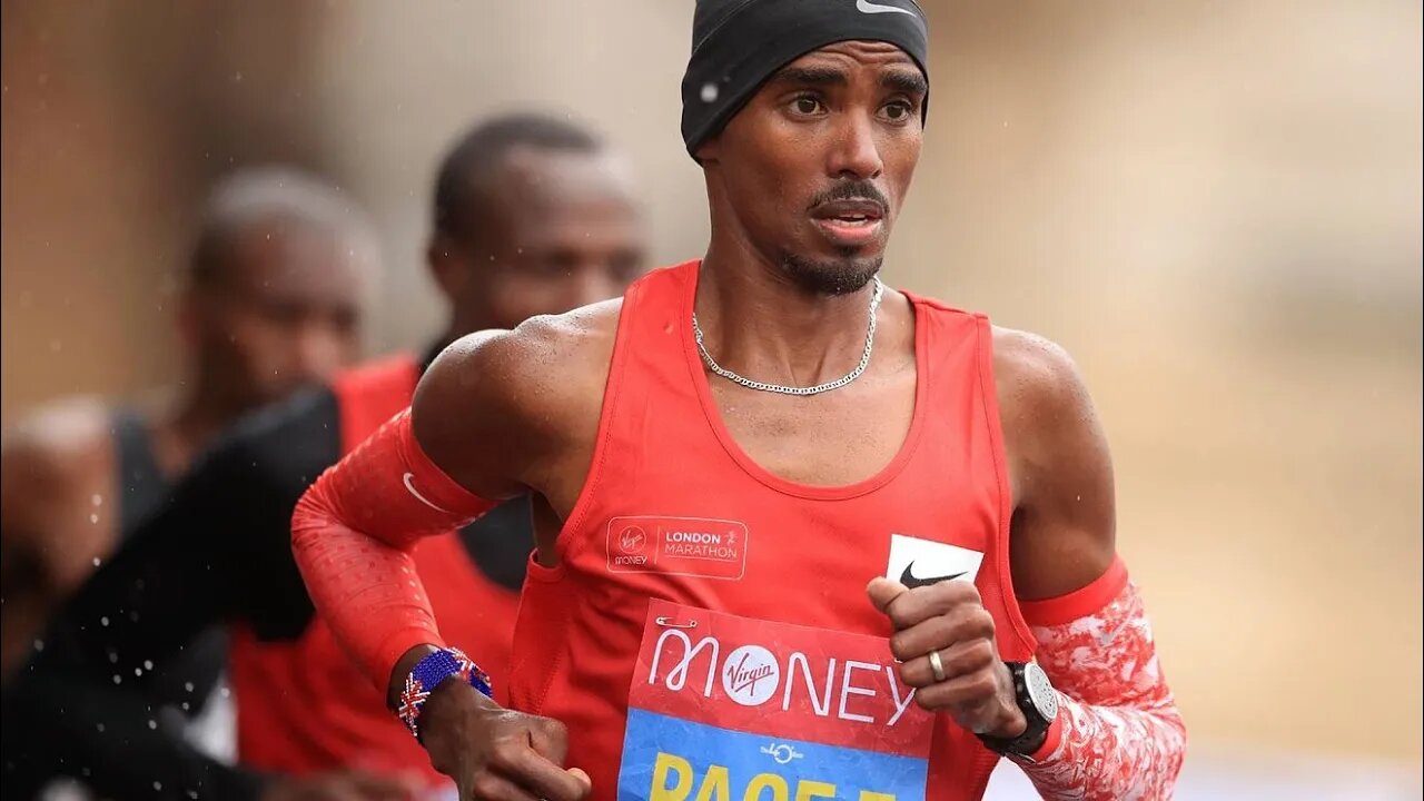 🇬🇧Mo Farah: The Burden of False Identity!