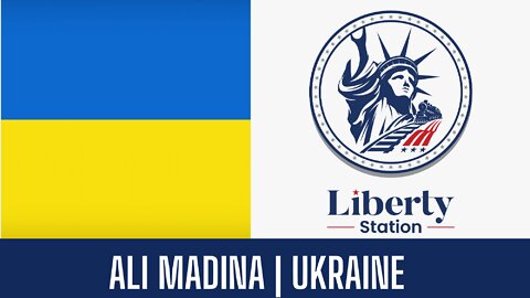 ALI MADINA | UKRAINE | LIBERTY STATION - 51