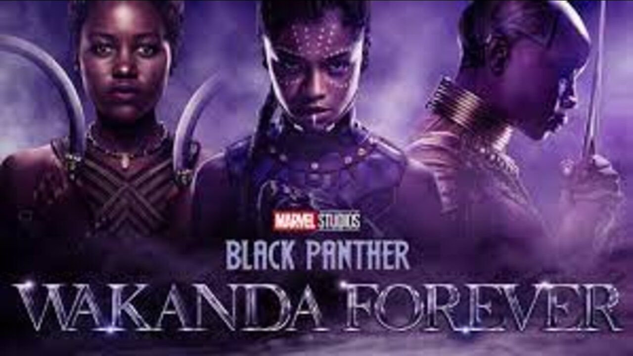 WAKANDA FOREVER Official Trailer 2022 | Black Panther 2