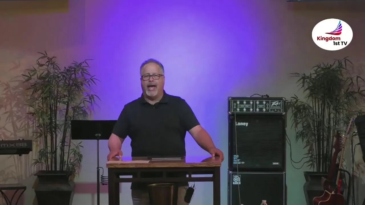 Sunday Morning Service with Apostle Eddie Maestas