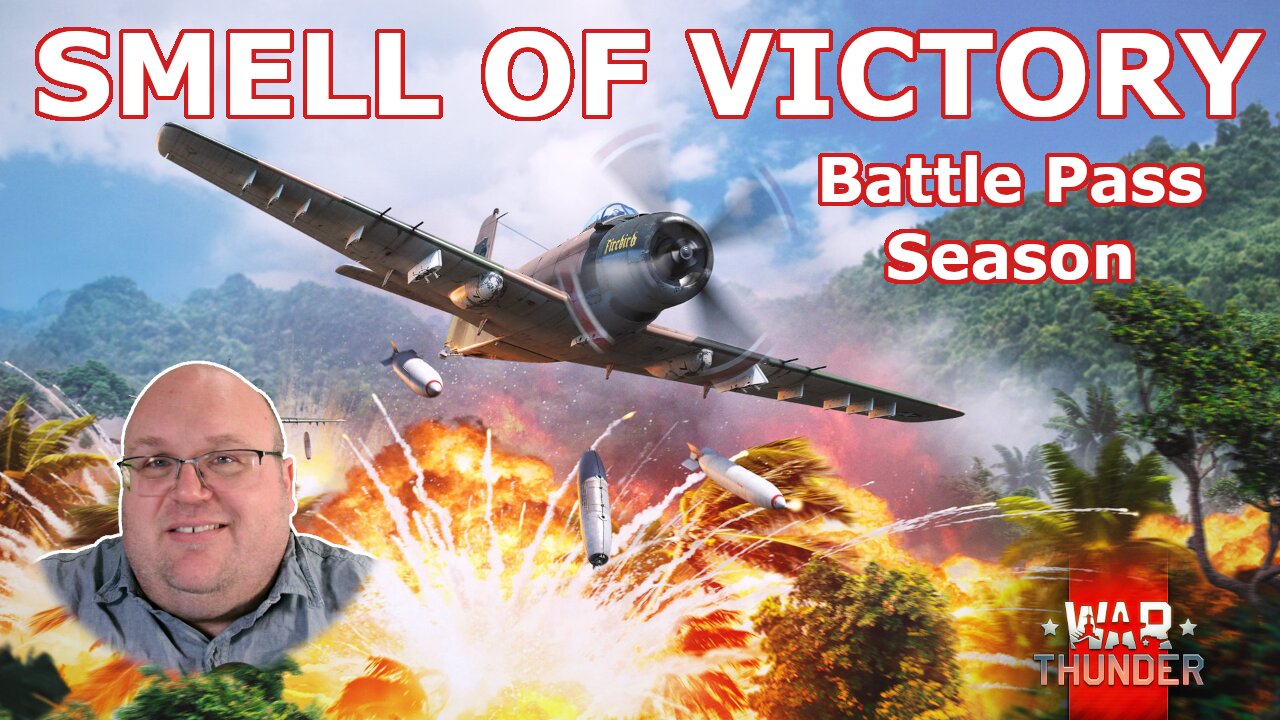 "Smell of Victory" Battle Pass Details! [War Thunder]