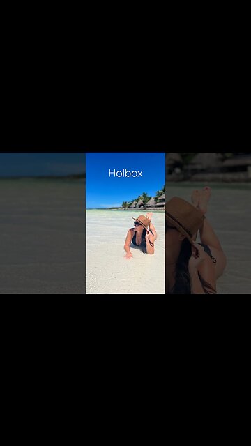Holbox Island a Yucatán gem! #mexico #yucatan #beach #island #holbox #travel #whaleshark #caribbean