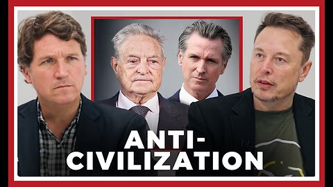 “This Is Insane” - How George Soros and Gavin Newsom Are Paving the Way for Lawlessness