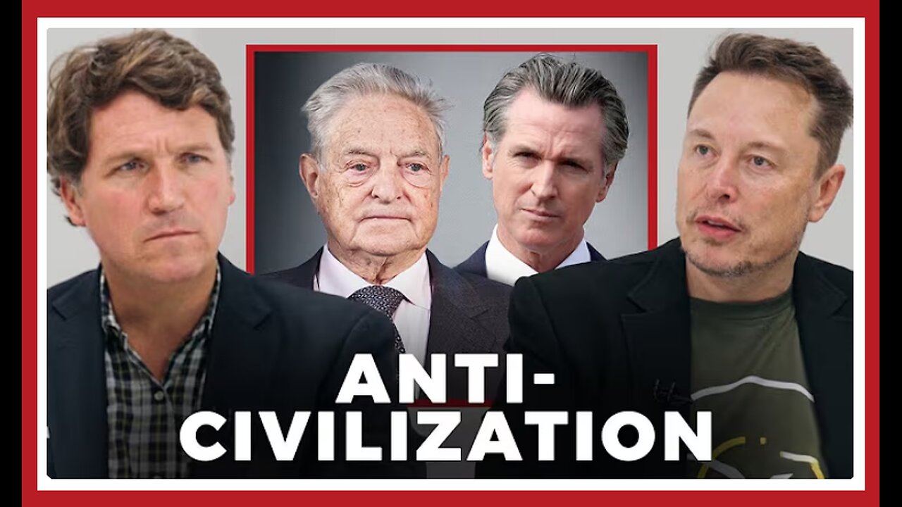 “This Is Insane” - How George Soros and Gavin Newsom Are Paving the Way for Lawlessness