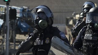 Fact Check: Did Obama Administration Use Tear Gas At US-Mexico Border?