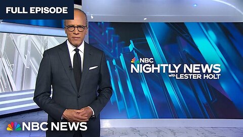 Nightly News Full Broadcast - Feb. 28