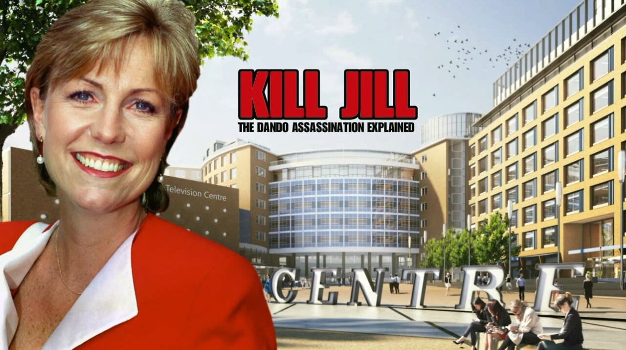 Kill Jill : The Dando Assassination Explained (2018) - Richplanet TV (252)