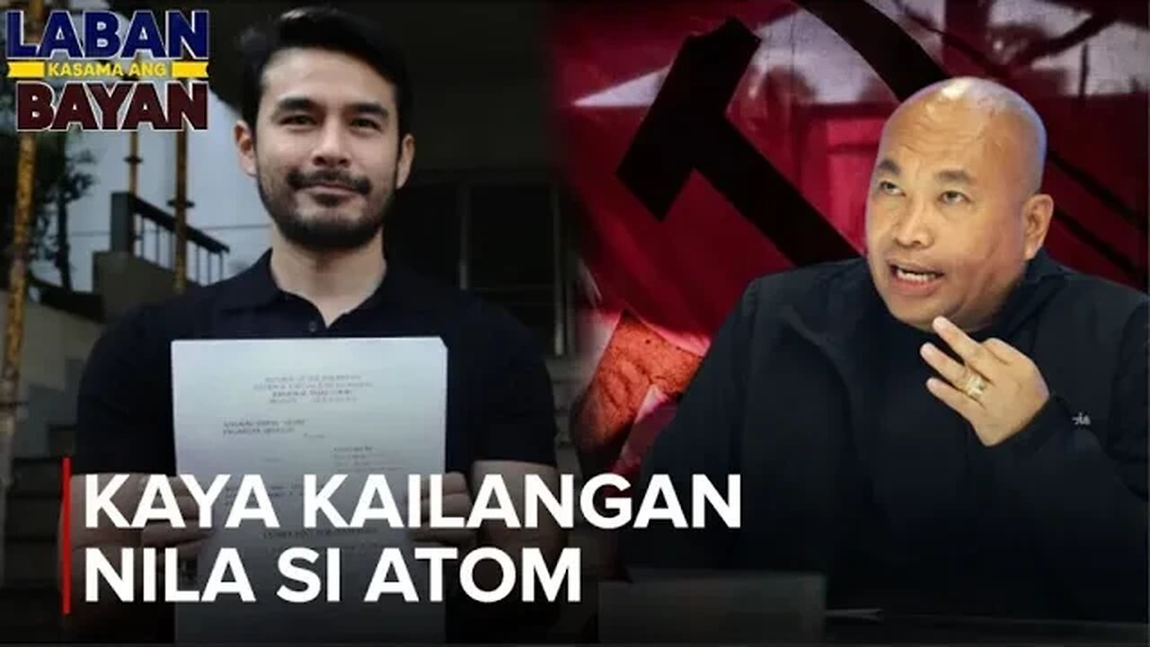 Ka Eric sa C P P - N P A- N D F: Ito ang dahilan bakit kailangan nila si Atom Araullo