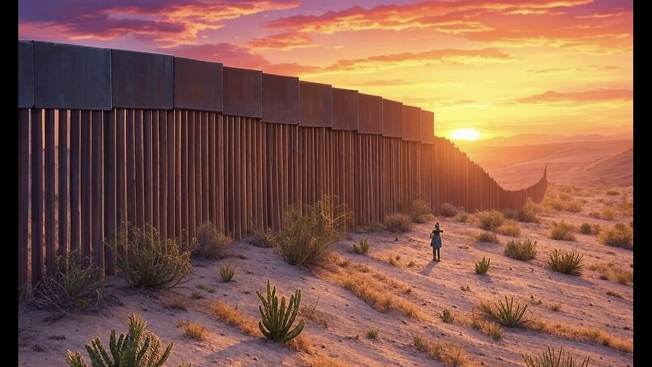 HERE’S WHY THE BORDER IS OUR #1 ISSUE