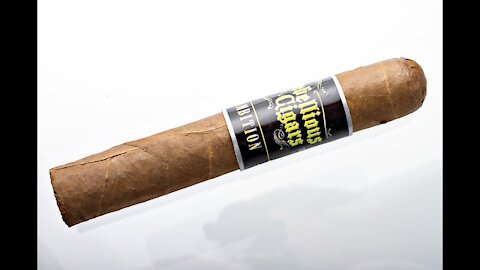 Rebellious Cigars Ambition Robusto Cigar Review