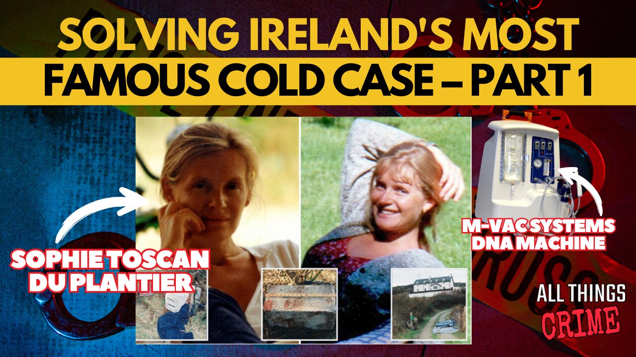 Solving Ireland's Most Famous Cold Case - PJ Coogan Part 1