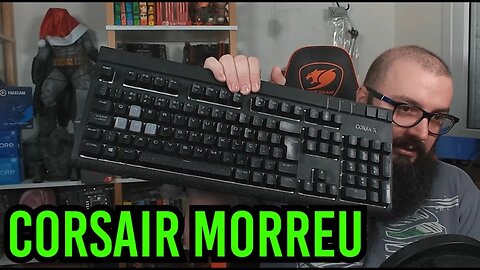 Adeus Corsair !