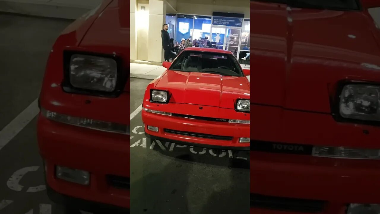 MKIII Toyota Supra #car #automobile #turbo #drift #short