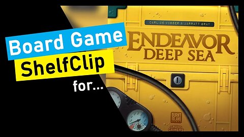 🌱Short Preview of Endeavor Deep Sea
