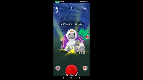 Live de Pokémon GO