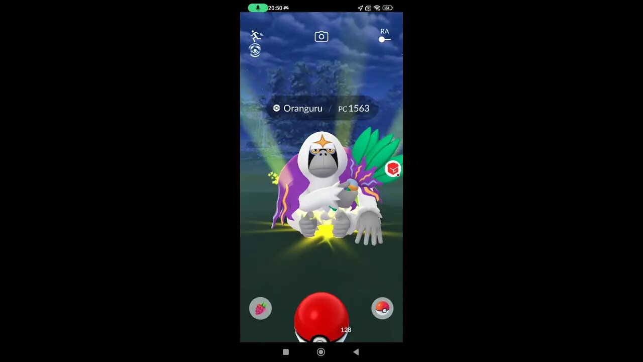 Live de Pokémon GO