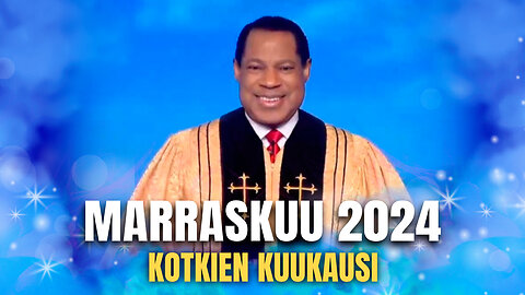 Marraskuu 2024 - Kotkien kuukausi