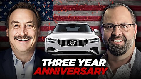 The Lindell Report Special - FrakSpeech Celebrates Three Year Anniversary w/ HUGE Surprise