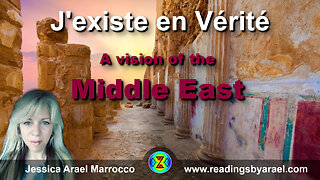 Jessica shares a vision of the Middle East