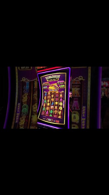 Dancing Drums 5 Bonus Symbol Retrigger #casino #lasvegas #slots