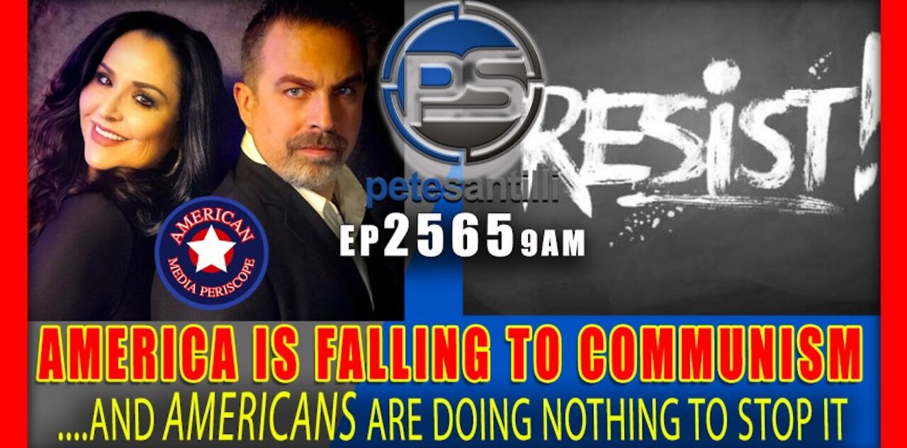 The Pete Santilli Show Ep. 2565