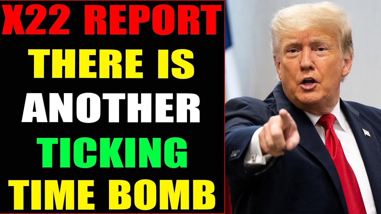 THE ECONOMY IS FALLING APART, & THERE IS ANOTHER TICKING TIME BOMB