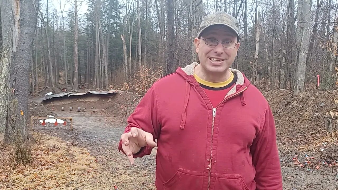 Two-week suspension... New Channel: Absolute Guns