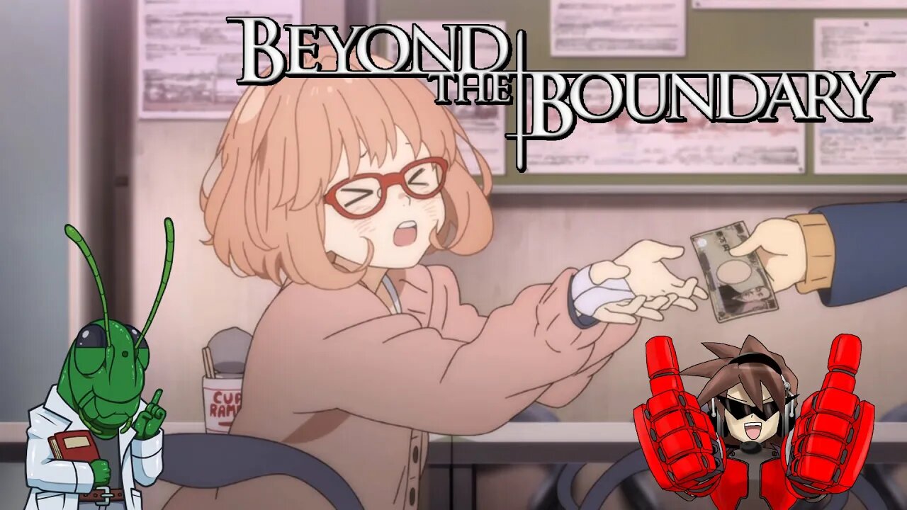 Beyond the Boundary OVA Anime Watch Club