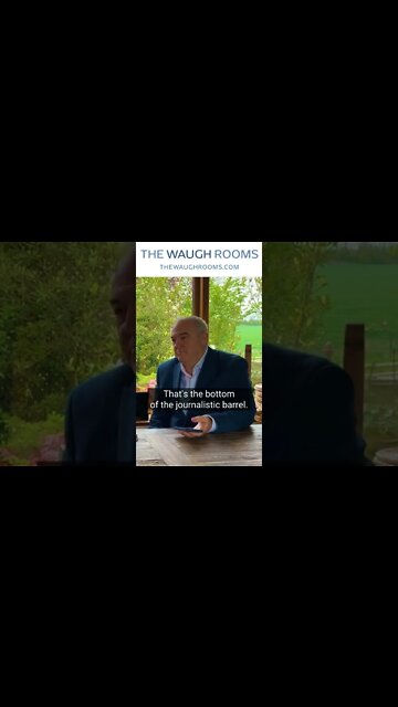 The Waugh Rooms: Daily Mail Smear Campaign Tactics #paulwaugh #lighthouseinternational #dailymail