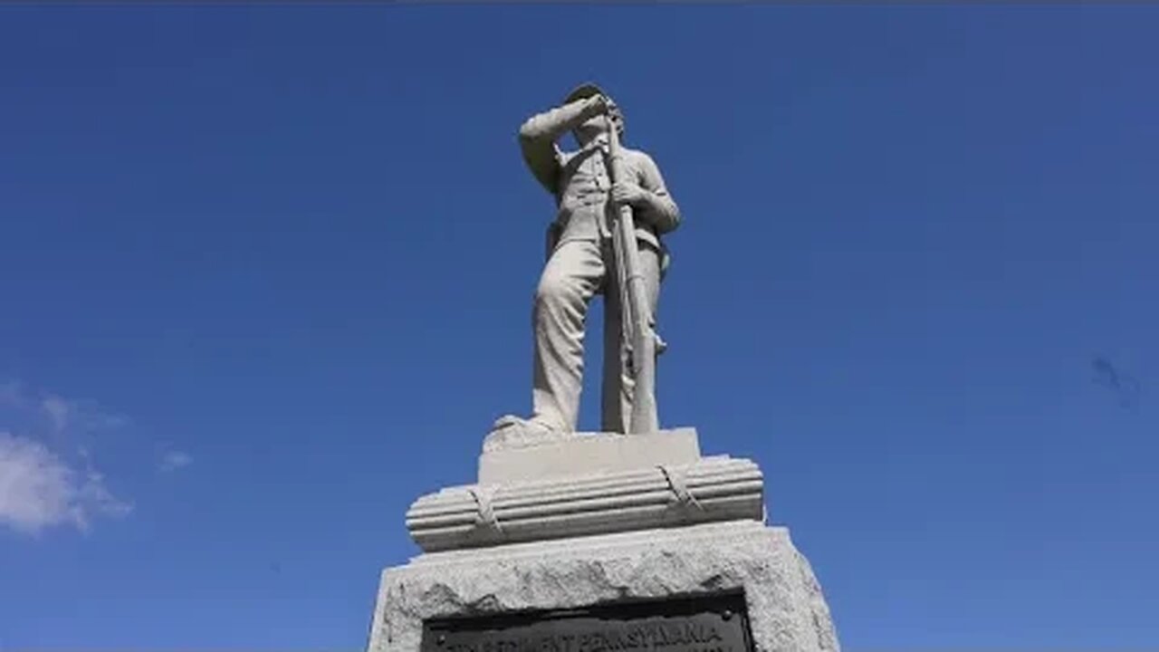 Antietam Battle Field