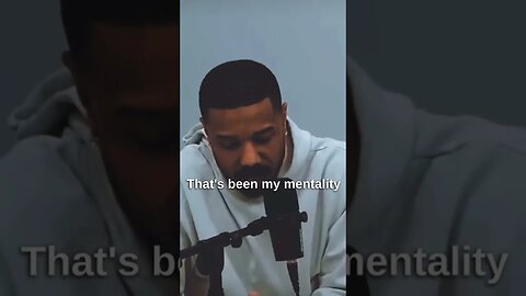 Michael B Jordan Parties Later