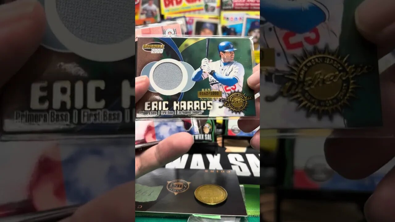 Mail Day! Thanks to Miroslav in Ontario, Canada!