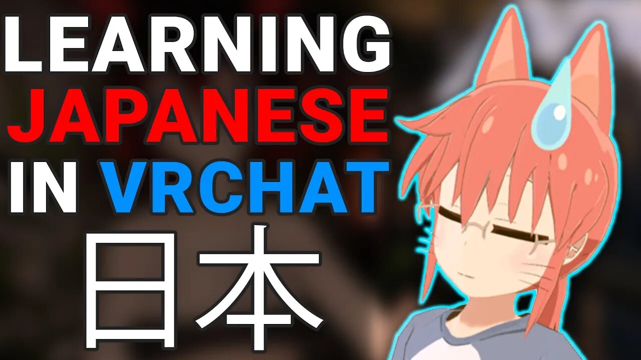 Learning a New Language in VRChat - ERP EP9 Podcast Highlight