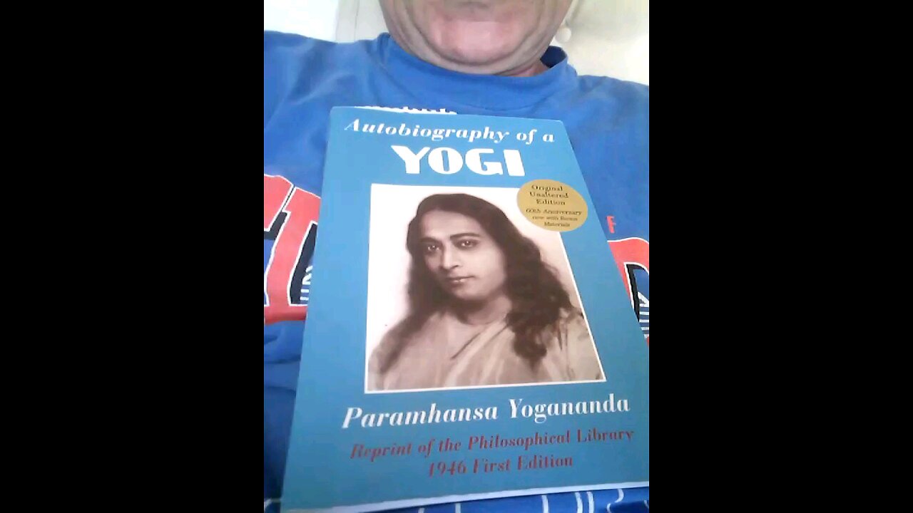 Autobiography of a Yogi