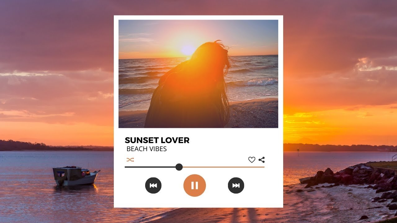 Sunset Lover | Tropical House Music 2022