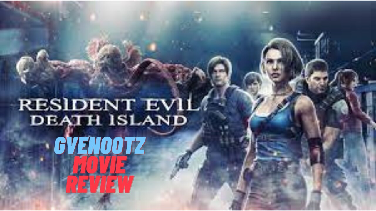 Resident Evil Death Island Movie Review With Spoilers