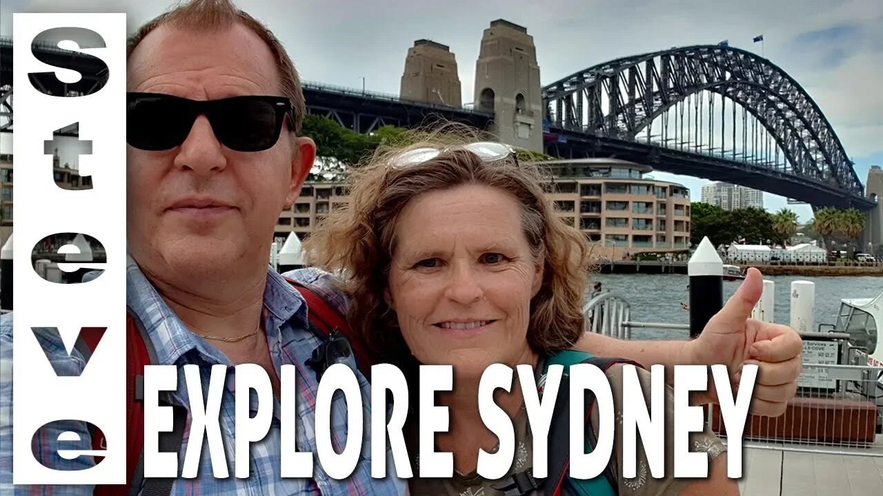 EXPLORING SYDNEY - Not Australia's Capital City 🦘🇦🇺