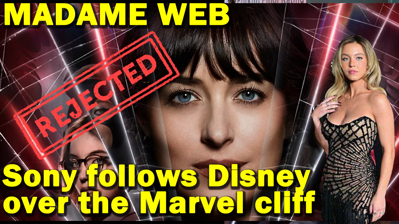 MADAME WEB Fails on every level