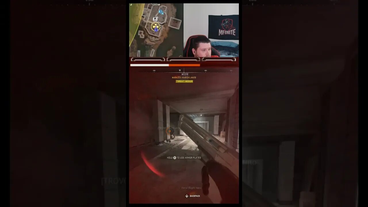 AI are overpowered in DMZ