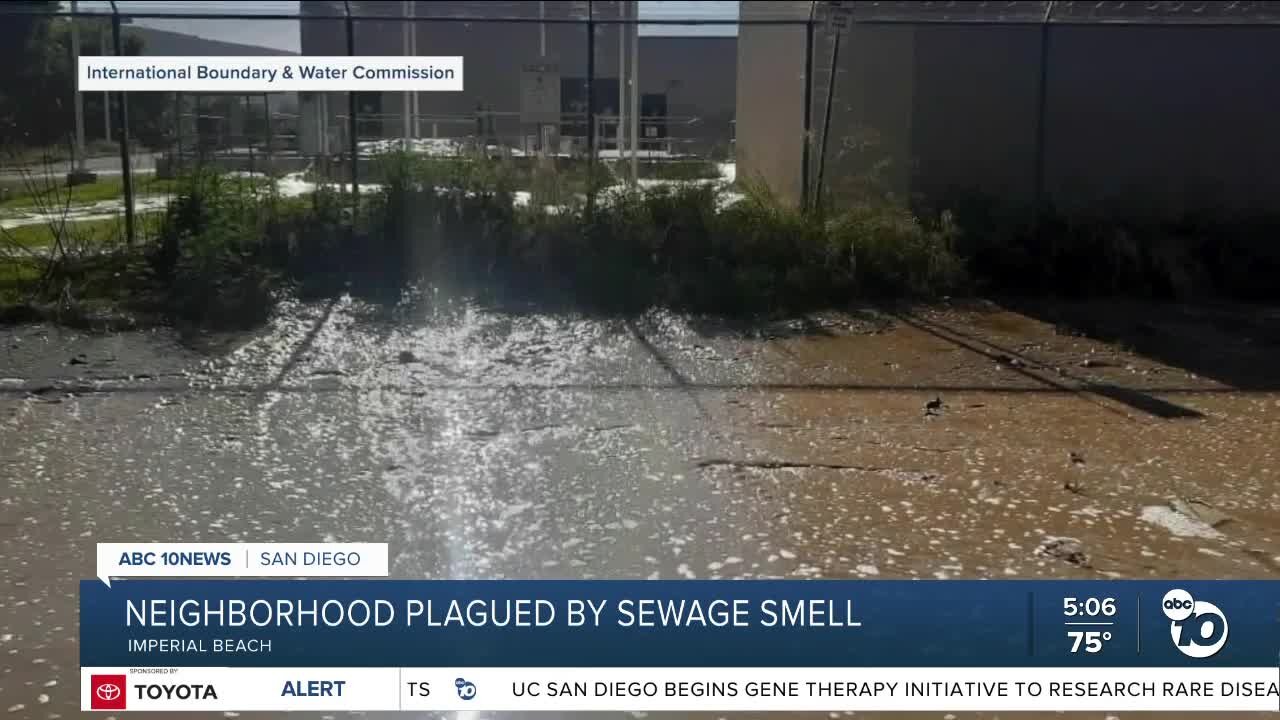 Imperial Beach mayor calls on Newsom to declare emergency following sewage crisis